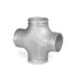 Grooved Standard Radius Cross