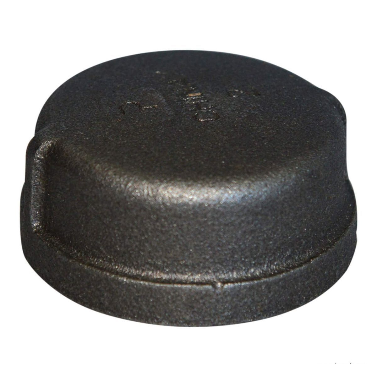 Cap | Threaded Fitting | Malleable Iron