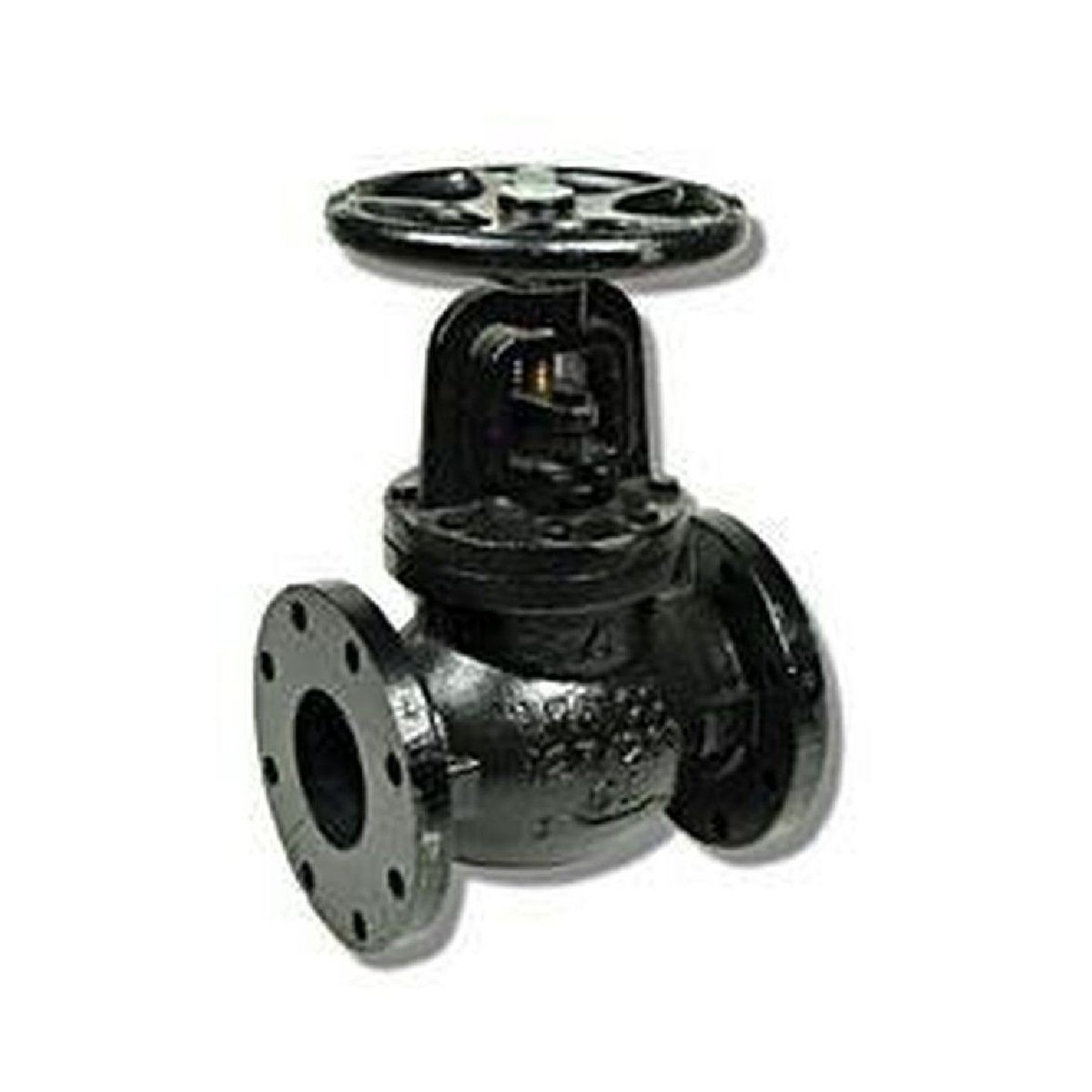 Style 150 | Globe Valve | Cast Iron | Flanged