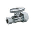 Style 26 | Supply Valve | Quarter Turn | Lead Free | Straight | 5/8 OD Comp X 3/8 OD Comp