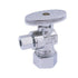 Style 26 | Supply Valve | Quarter Turn | Lead Free | 5/8€? OD Compression x 1/4€? OD Compression