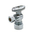 Style 26 | Supply Valve | Quarter Turn | Lead Free | 5/8€? OD Compression x 1/4€? OD Compression