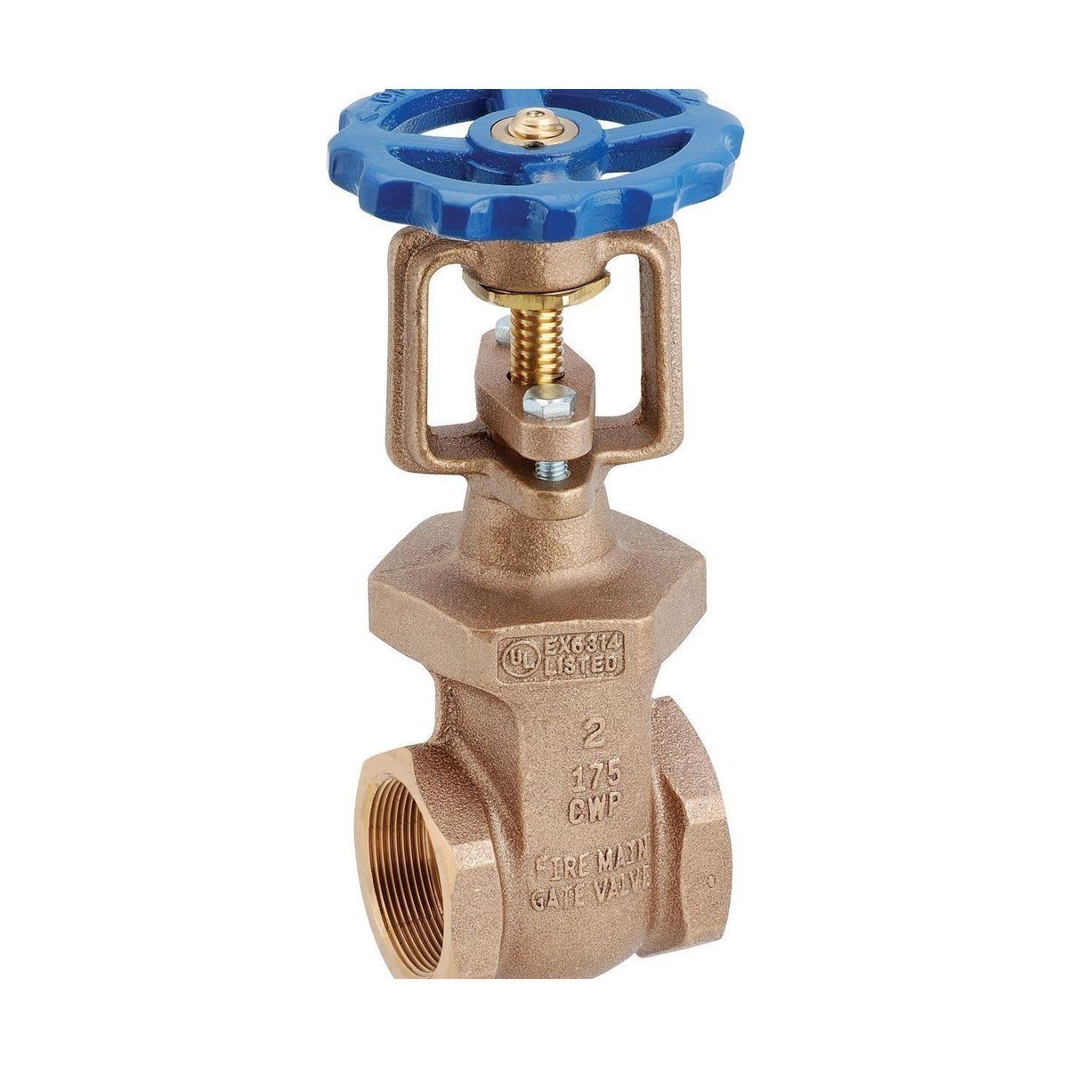 Style 501 | Gate Valve | Bronze | OS&Y Rising Stem