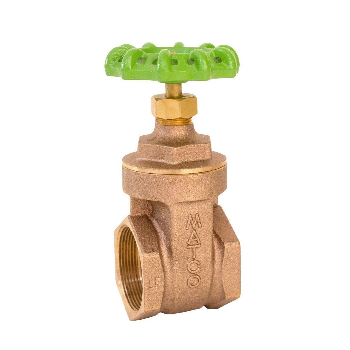 Style 503 | Gate Valve | Lead Free | Bronze