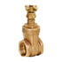 Style 513 | Gate Valve | Bronze | Non Rising Stem