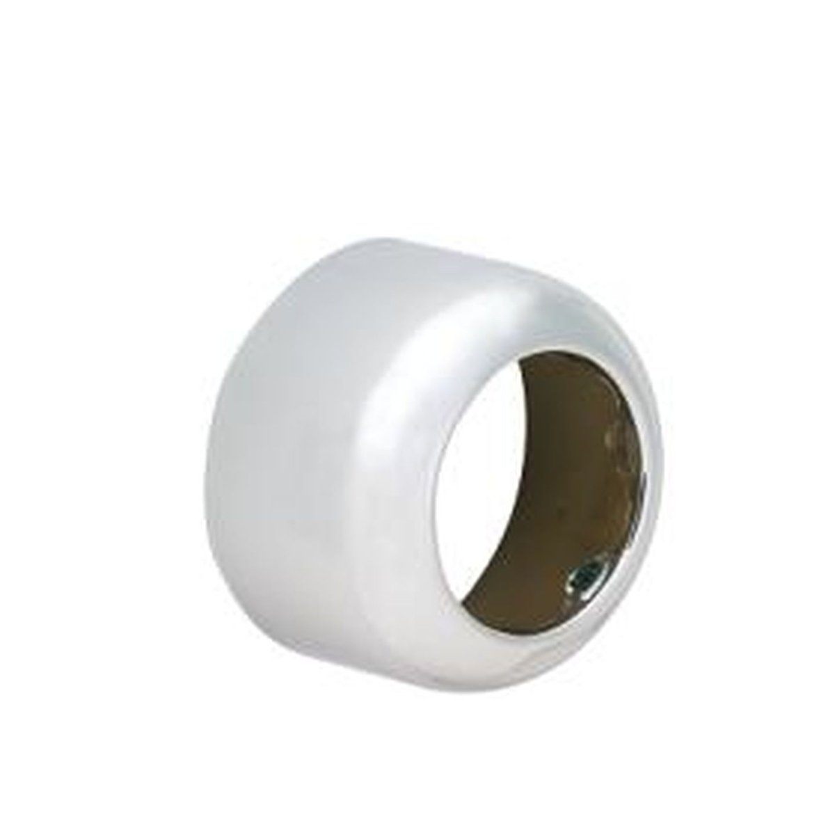 Style BPF | Escutcheon | Chrome Plated Steel | Fits Iron Pipe