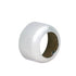 Style BPF | Escutcheon | Chrome Plated Steel | Fits Iron Pipe