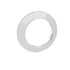 Style ESC | Escutcheon | Low Pattern Chrome Plated Steel | Fits Iron Pipe