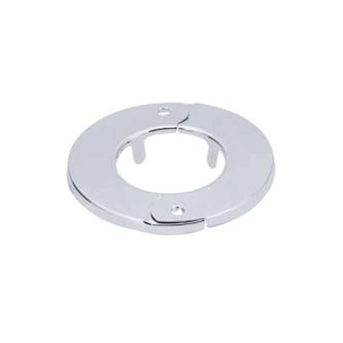 Style FCP | Floor & Ceiling Plates | Chrome Plated Steel | Fits Copper Tube