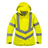 Style LW70 | Ladies HiVis Breathable Jacket