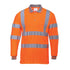Style S277 | Hi-Vis Polo Shirt L/S