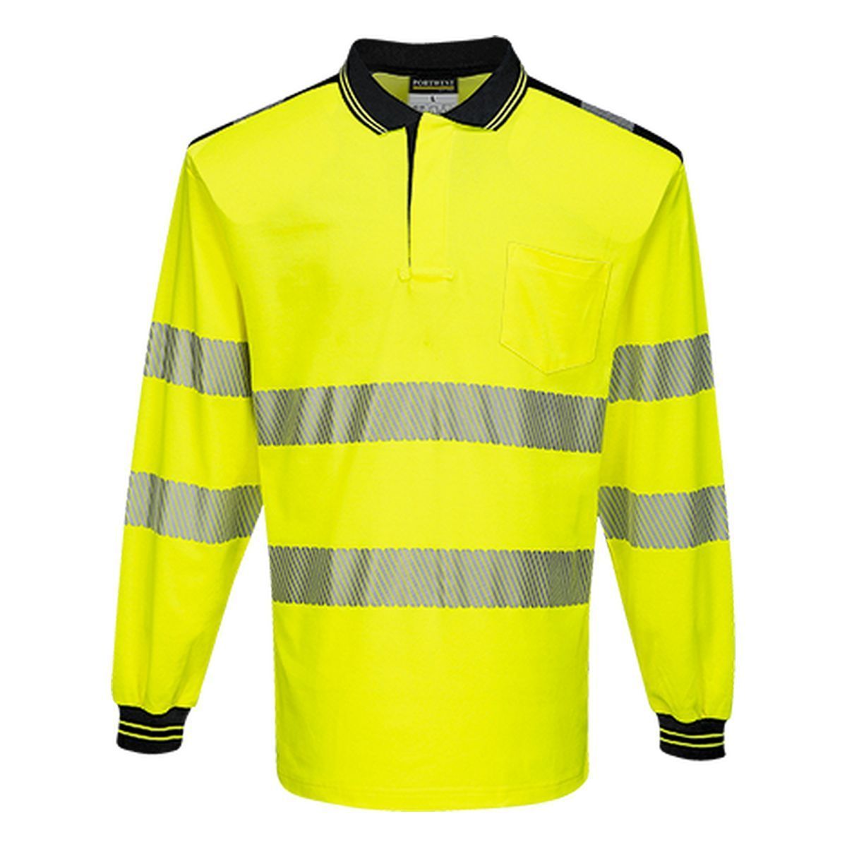 Style T184 | Hi-Vis Polo Shirt