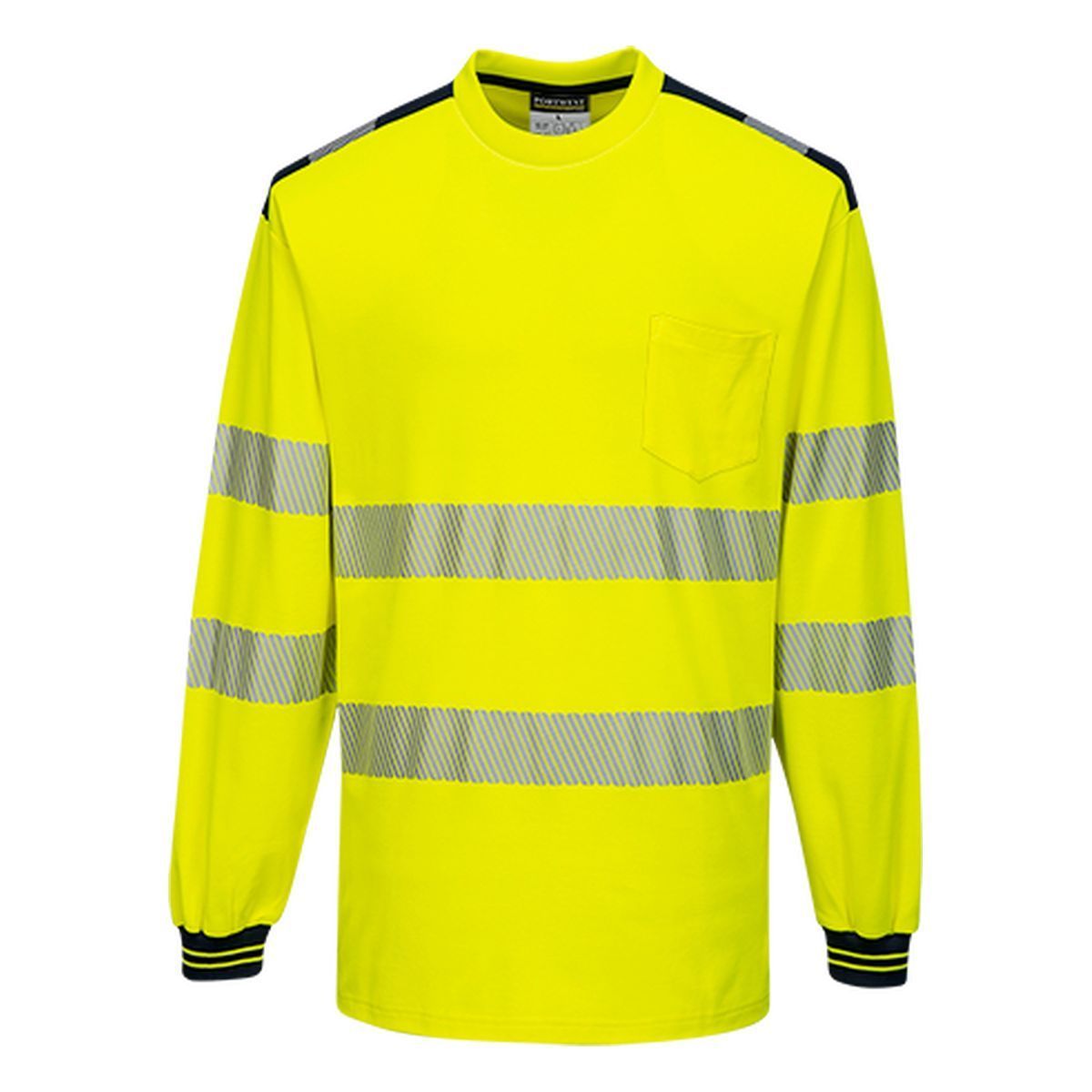 Style T185 | Hi-Vis T-Shirt
