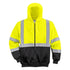 Style UB315 | Hi-Vis 2-Tone Zipped Hoodie