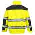 Style UC466 | Hi-Vis Classic Bomber Jacket