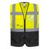 Style UC476 | Warsaw Executive Hi-Vis Vest