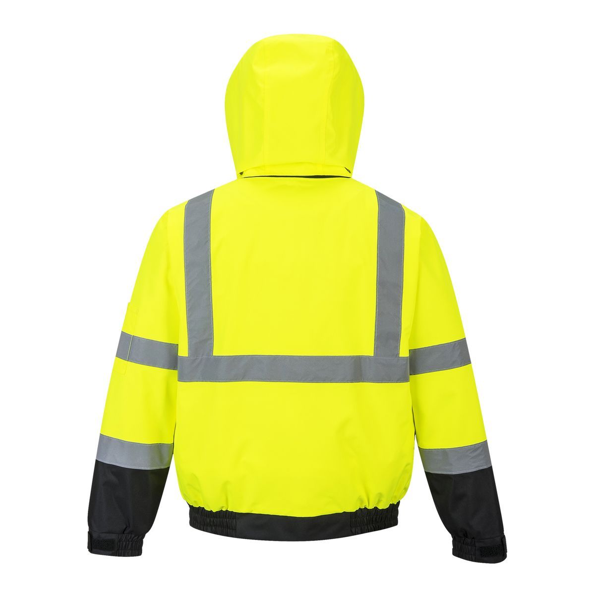 Style US364 | Hi-Vis Premium Bomber Jacket