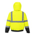 Style US364 | Hi-Vis Premium Bomber Jacket
