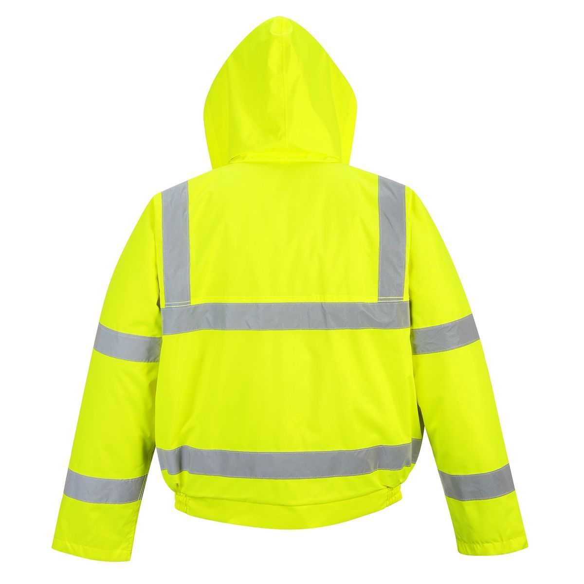 Style US463 | Hi-Vis Bomber Jacket