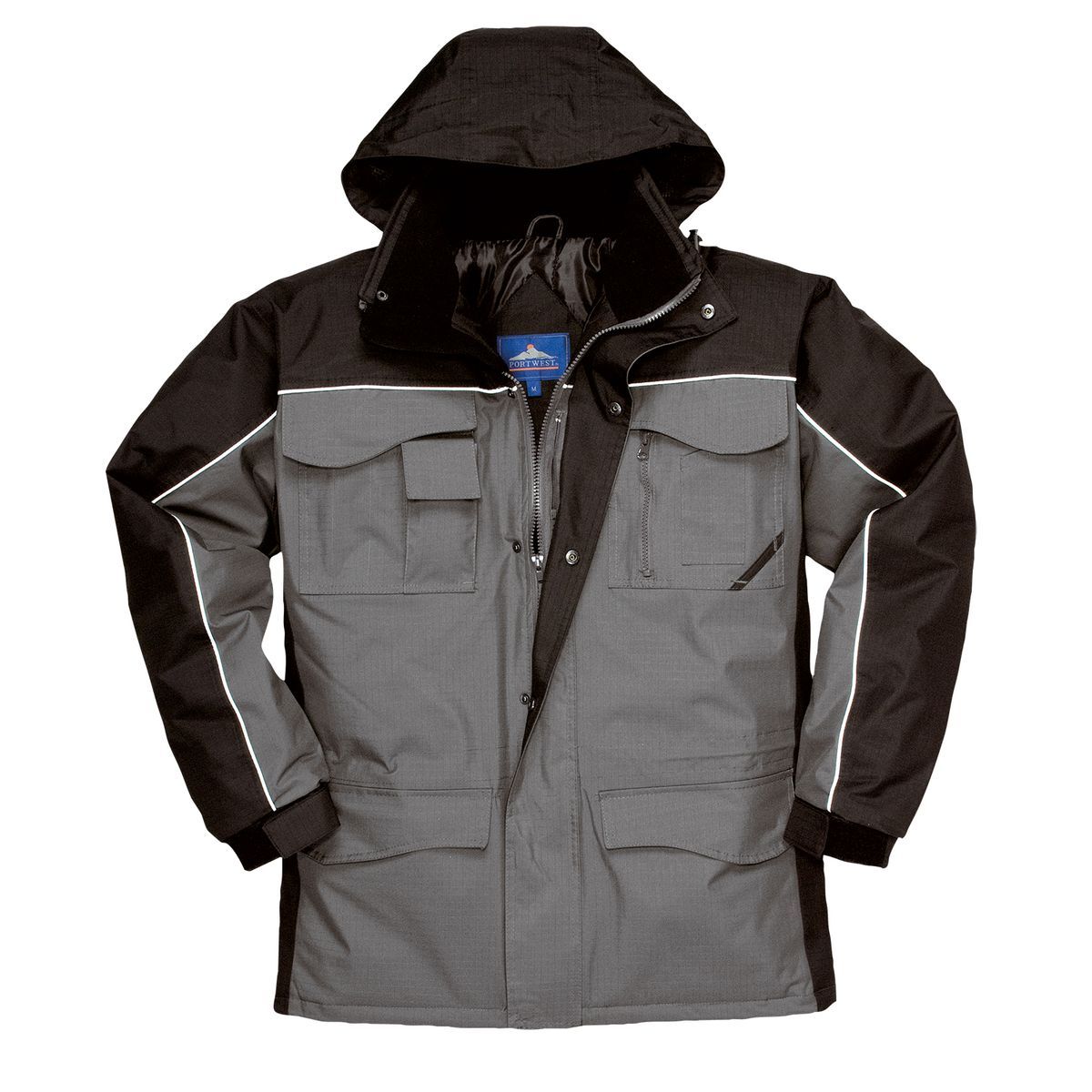 Style US562 | Ripstop Parka