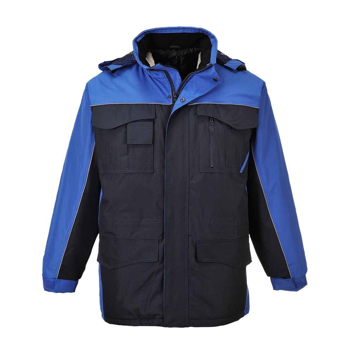 Style US562 | Ripstop Parka