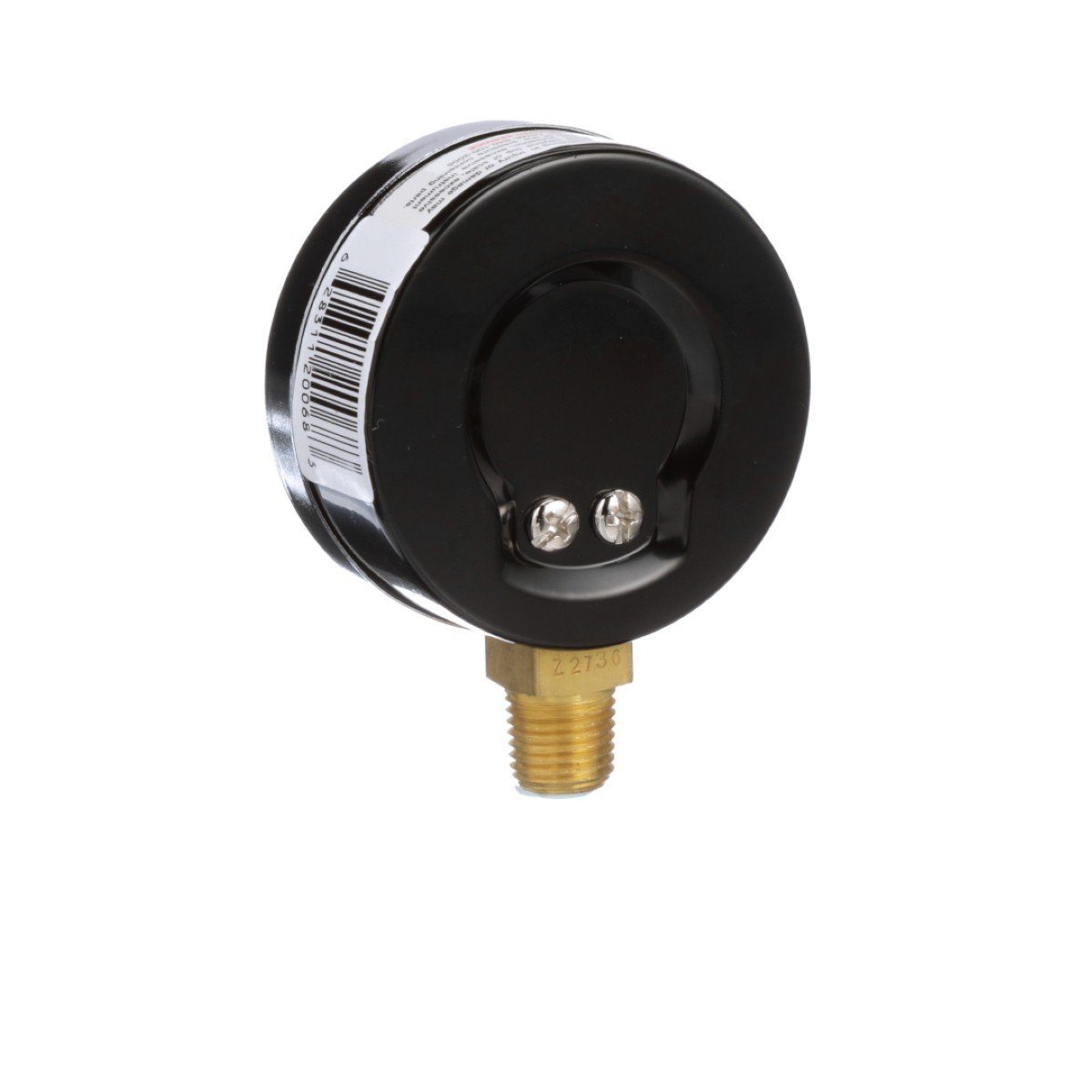 PEM Gauge | 2.5in Dial | Bottom Mount