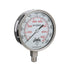 PFP Gauge | 6in Dial | Bottom Mount
