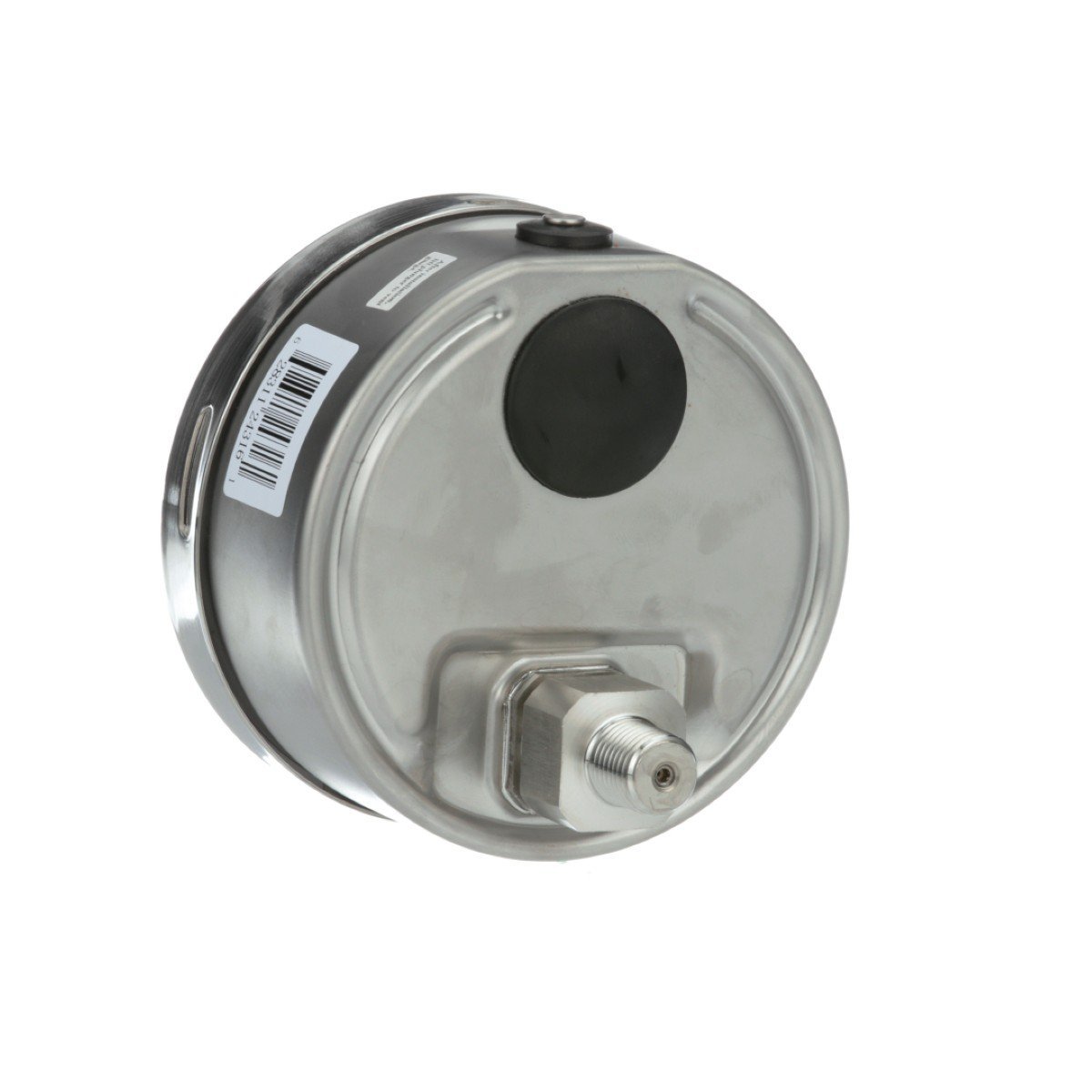 PFP Gauge | 4in Dial | Back Mount 2
