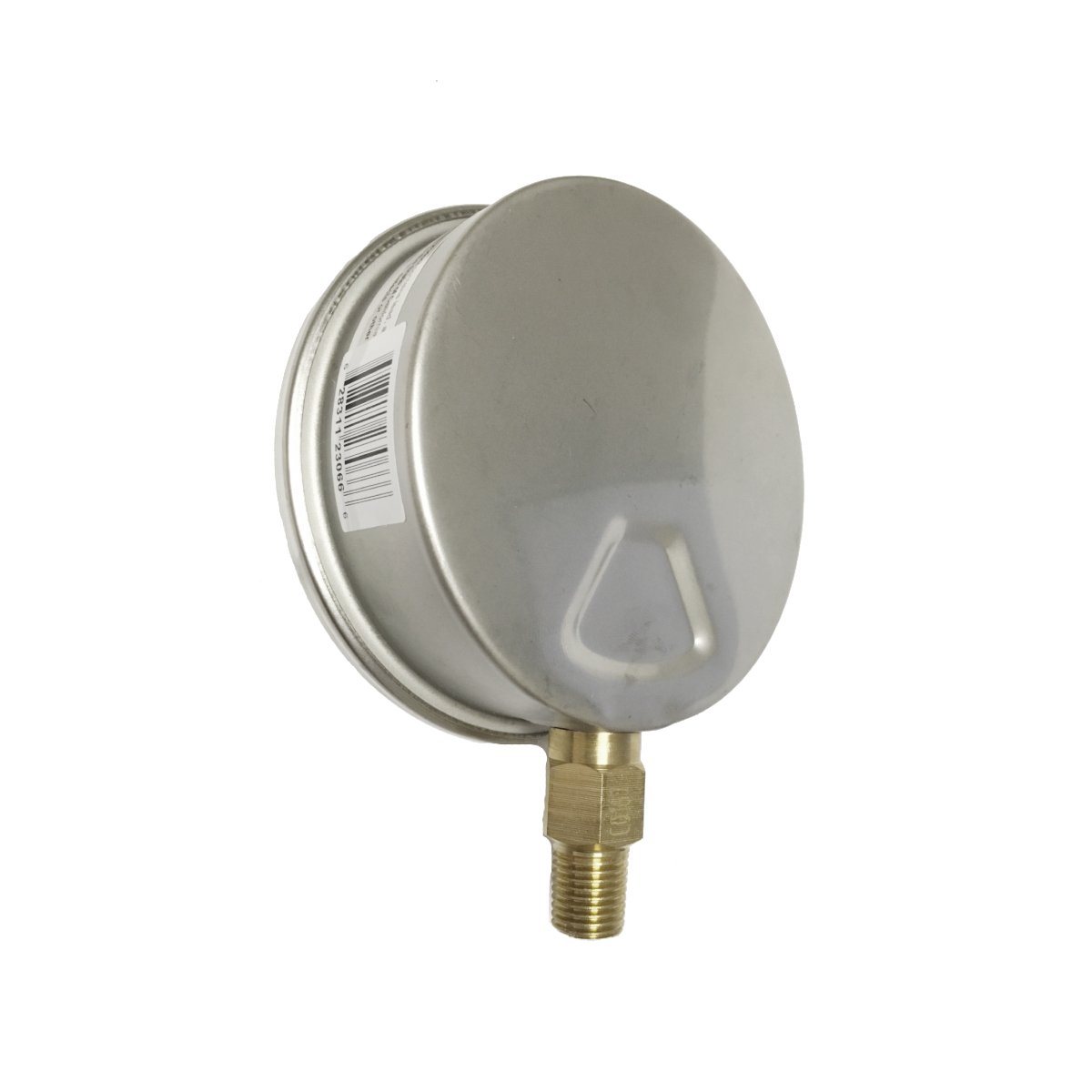 PFQ Gauge | 4in Dial | Bottom Mount 2