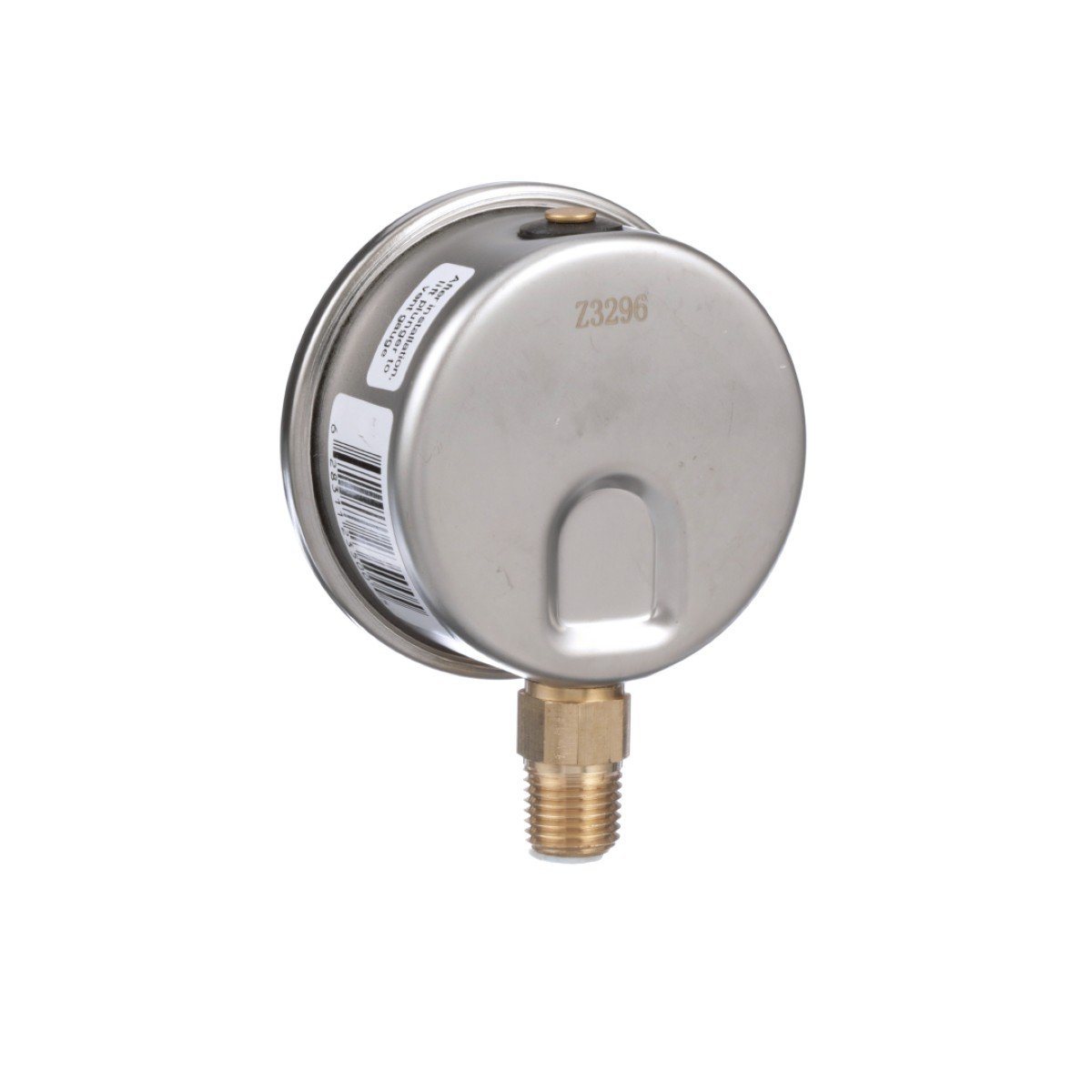 PFQ Gauge | 2.5in Dial | Bottom Mount 4