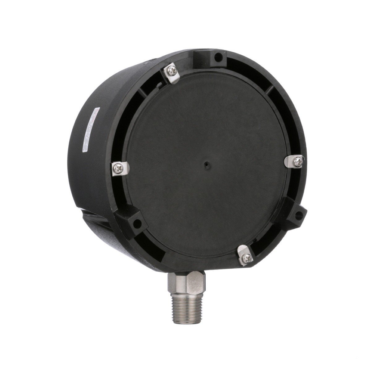 PPC-ZR Gauge | 4.5in Dial | Bottom Mount 2