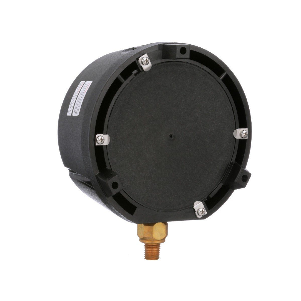 PPC Gauge | 4.5in Dial | Bottom Mount 4