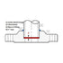 Socket Weld Flange | A105 | Flat Face | Import 2