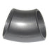 Long Radius 45 Elbow | Butt Weld Fitting | A234 WPB | Approved Import