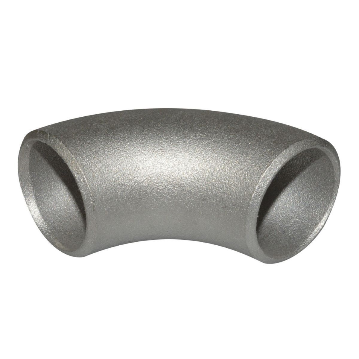 Long Radius 90 Elbow | Butt Weld Fitting | SS304 Welded | Approved