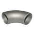 Long Radius 90 Elbow | Butt Weld Fitting | SS304 Welded | Import