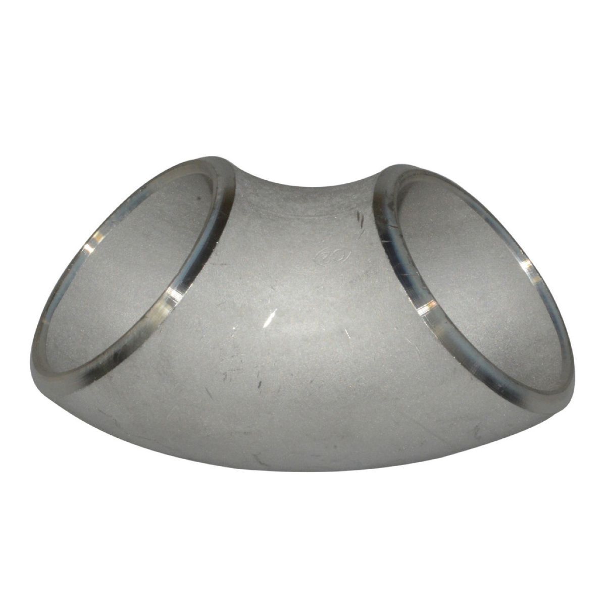 Short 90 Elbow | Butt Weld Fitting | SS304 Seamless | Import