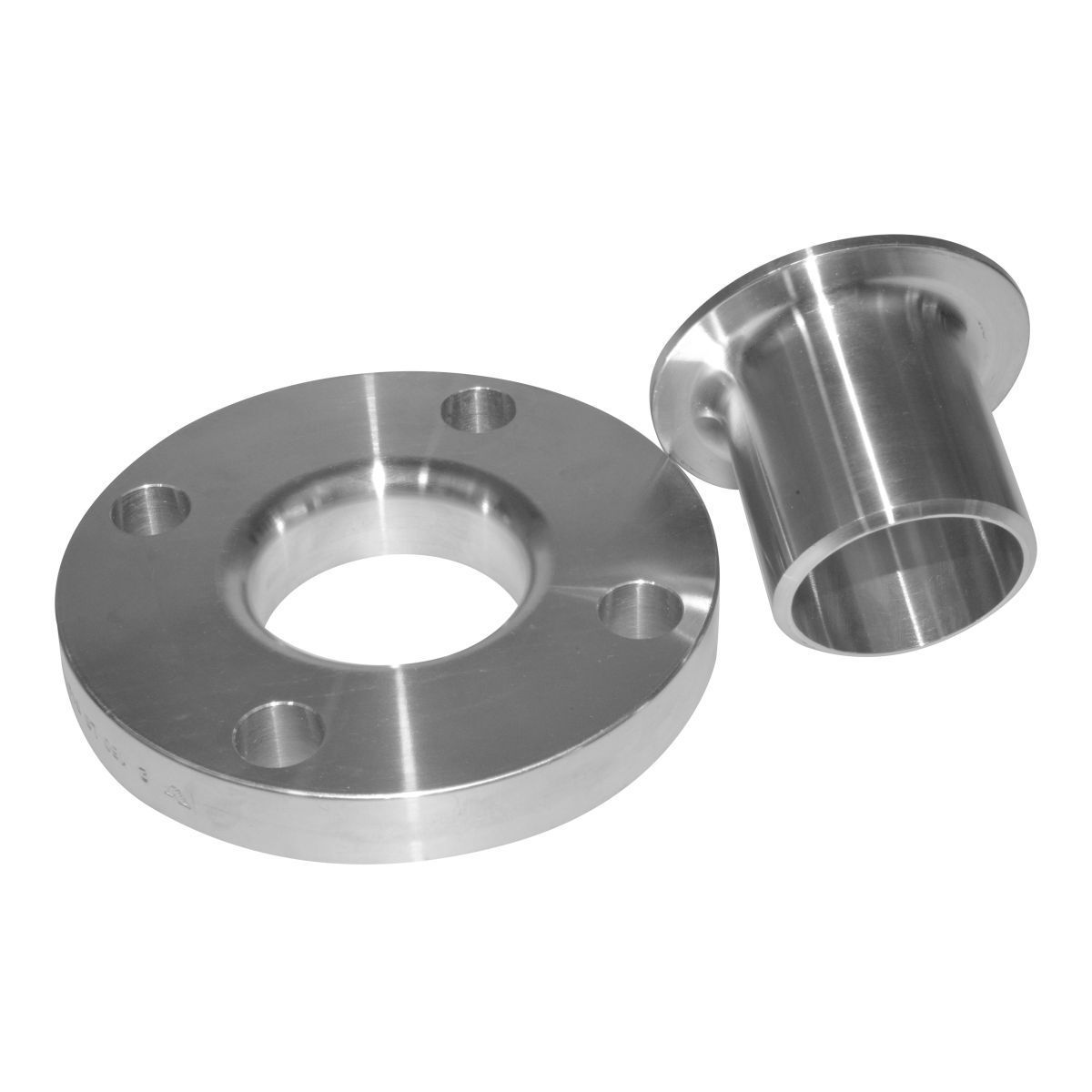 Lap Joint Stub End | Butt Weld Fitting | SS316 Welded | Approved