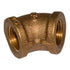 45 Elbow | Threaded Fitting | 125# | Bronze