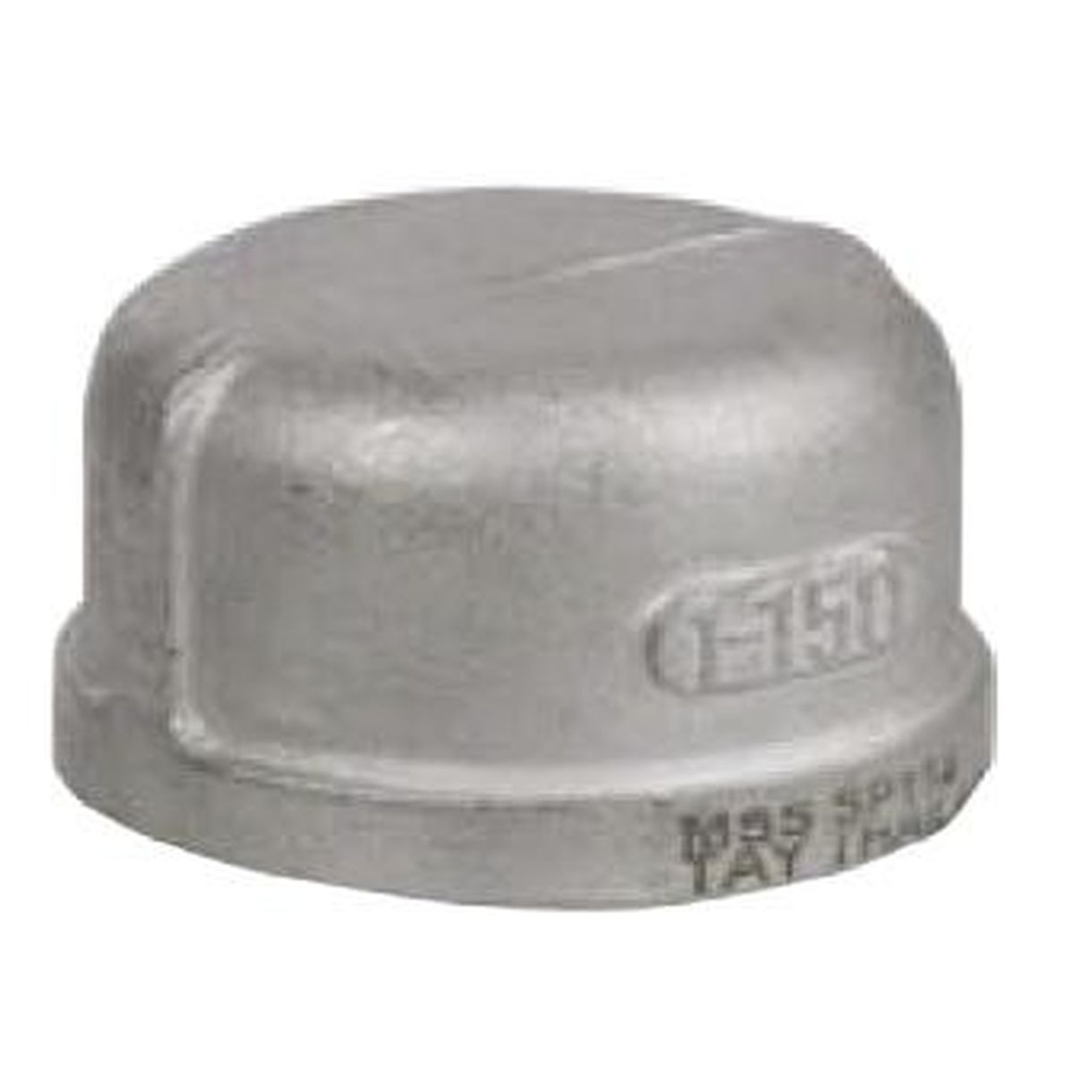 Cap | Threaded Fitting | 150# | Cast SS304