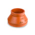 Grooved Concentric Reducer