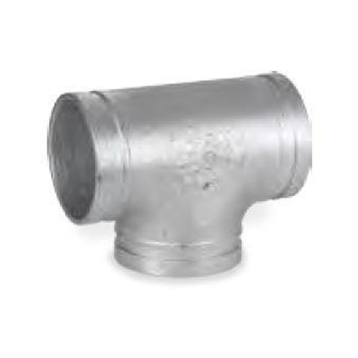 Grooved Short Radius Tee