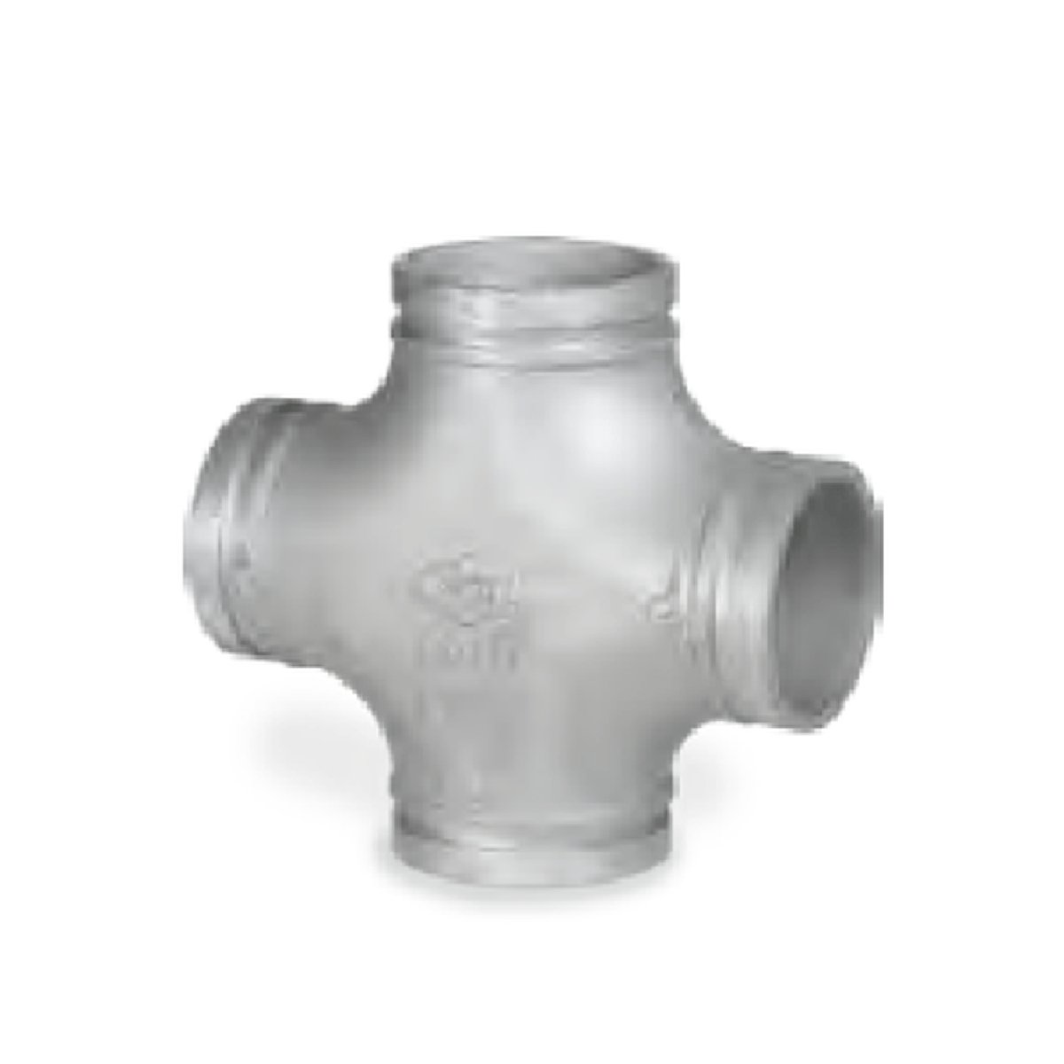Grooved Standard Radius Cross