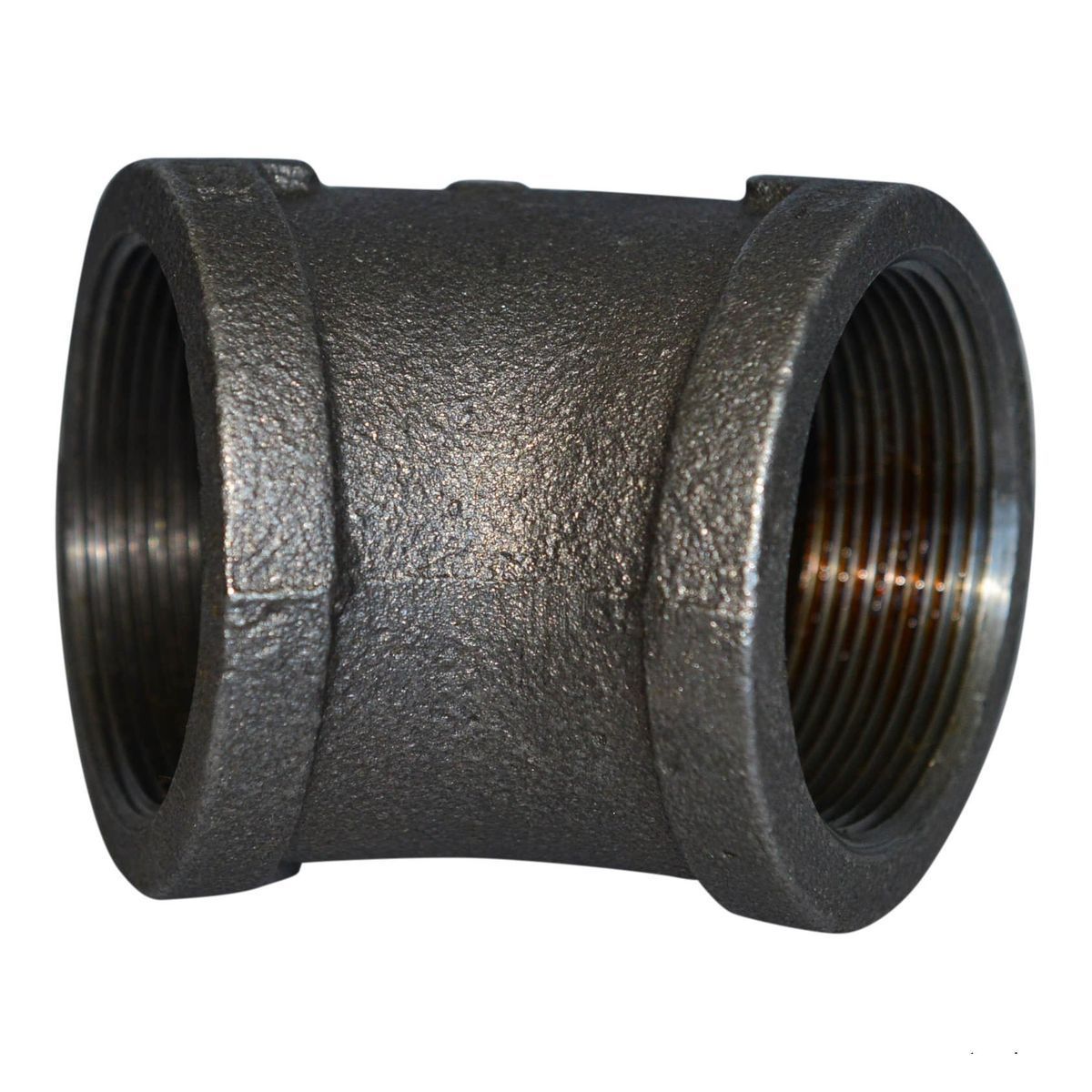 45 Street Elbow | Threaded Fitting | Malleable Iron