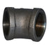45 Street Elbow | Threaded Fitting | Malleable Iron