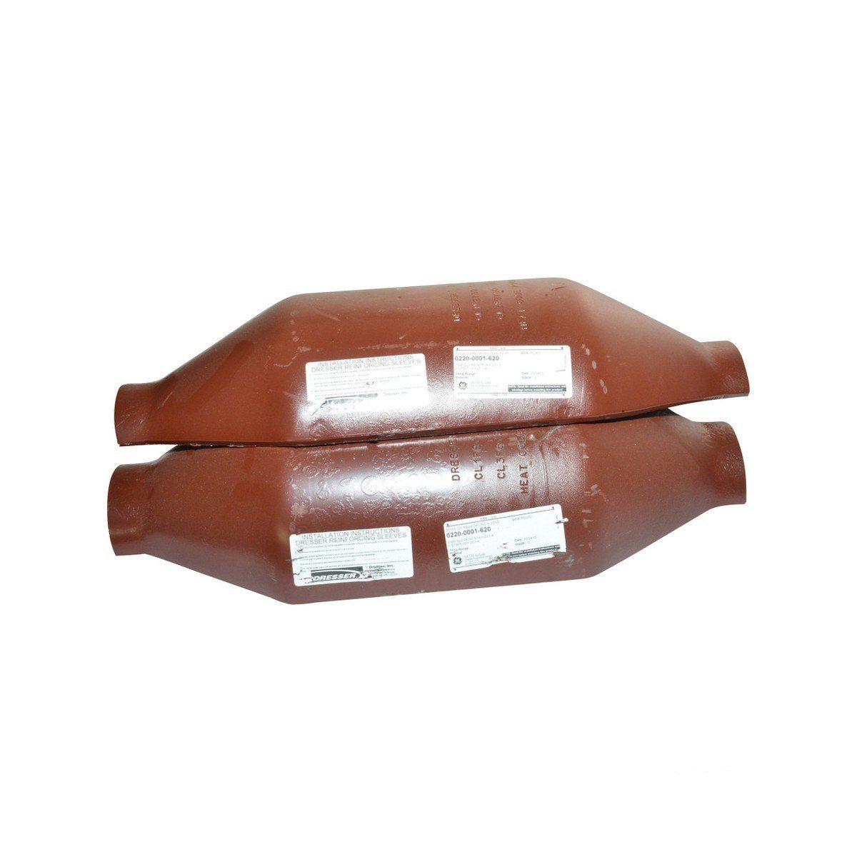 Dresser Style 220 | Reinforcing Sleeve