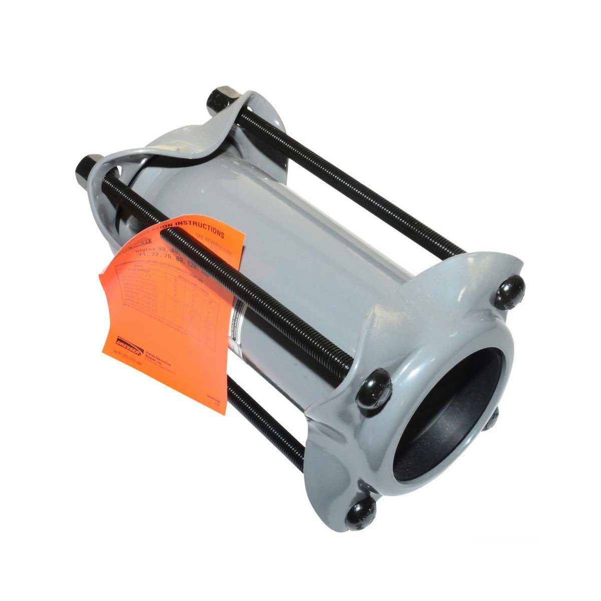 Dresser Style 40 | Long Coupling | Steel Pipe_2