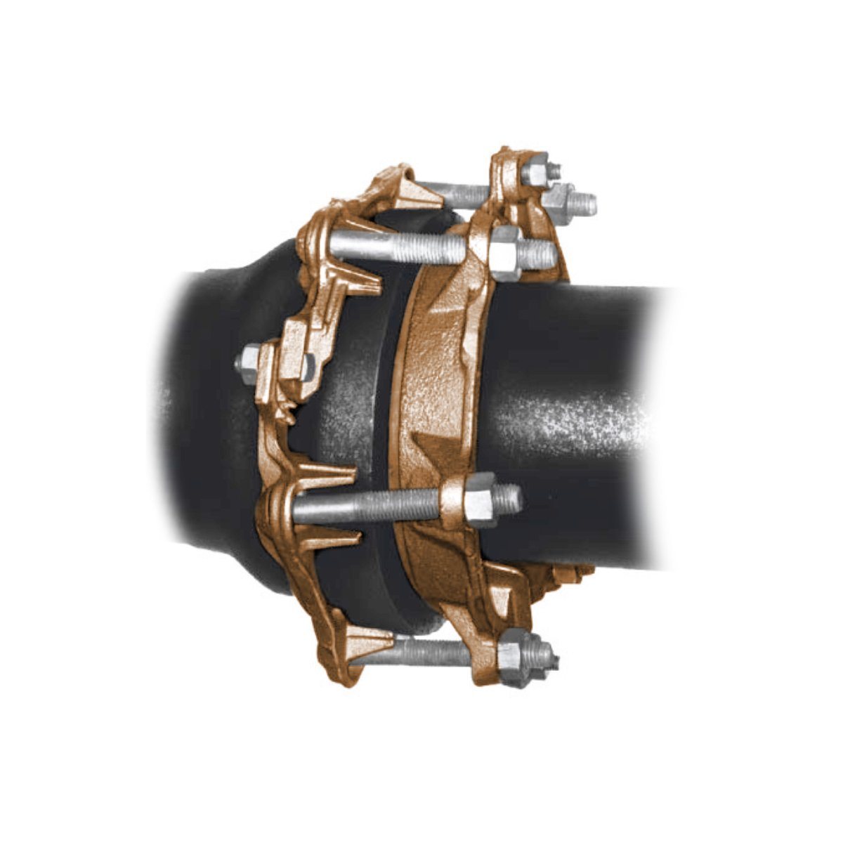 Dresser Style 60 | Bell Joint Clamp