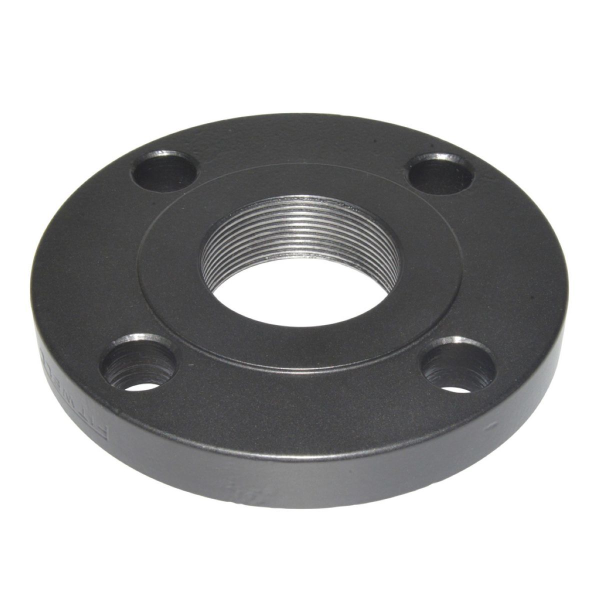 Threaded Flange | A105 | Approved Import