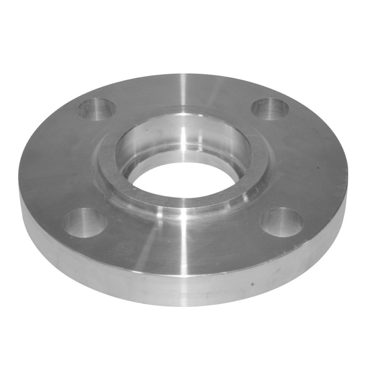 Socket Weld Flange | SS316 | Raised Face | Domestic
